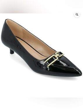 Journee Rumi Kitten Heel